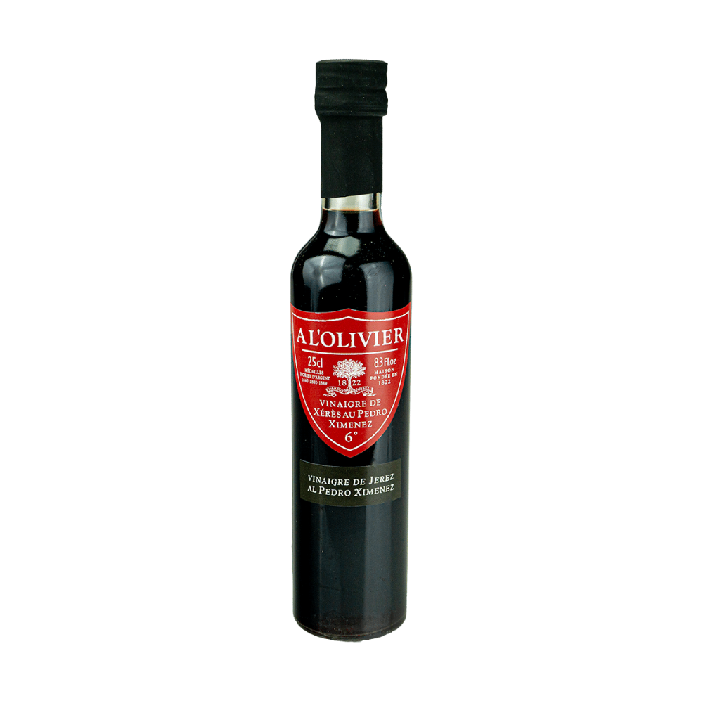 Sherryeddike, 25 cl,  A l'Olivier
