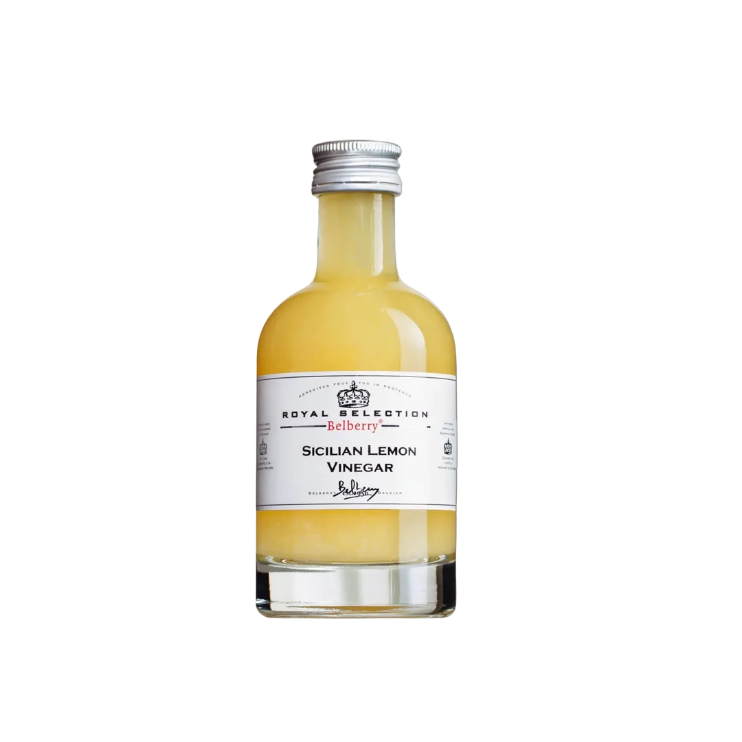 Vineddike med citroner fra Sicilien, 200 ml