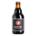Sommerspirets Lakrids Stout, Bryghuset Møn, 5,1%, 33 cl