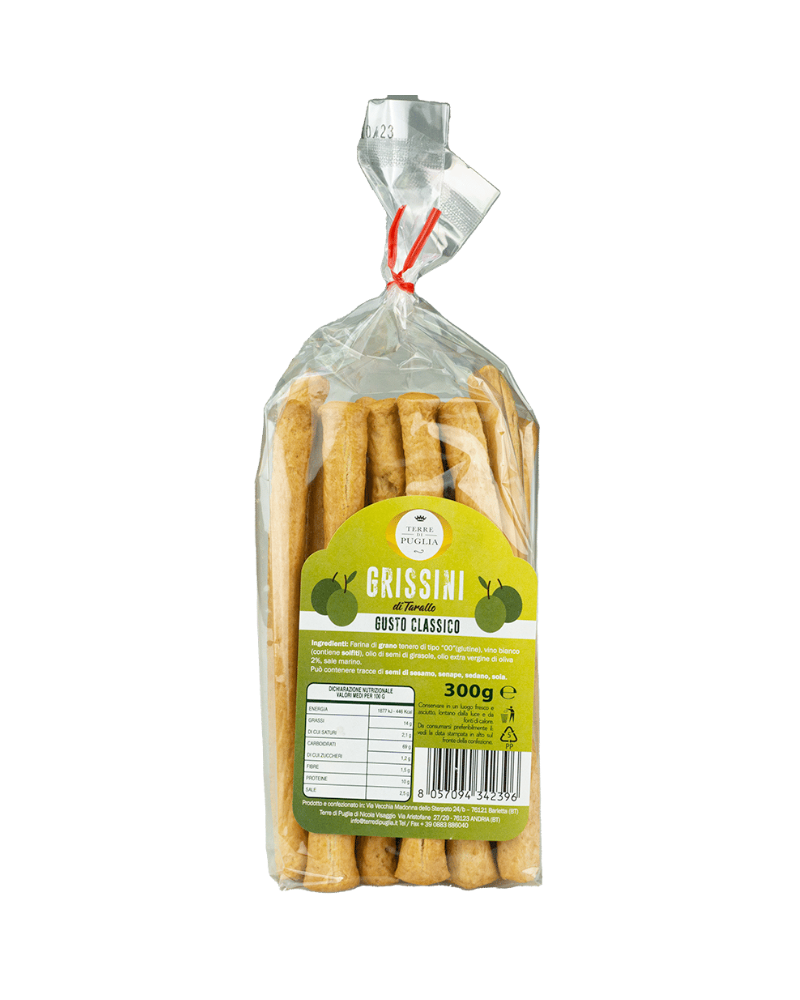Grissini Classico, 300 g