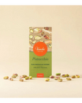 Venchi hvid chokolade med pistaciepasta, salt og ristede pistacienødder, 95 g