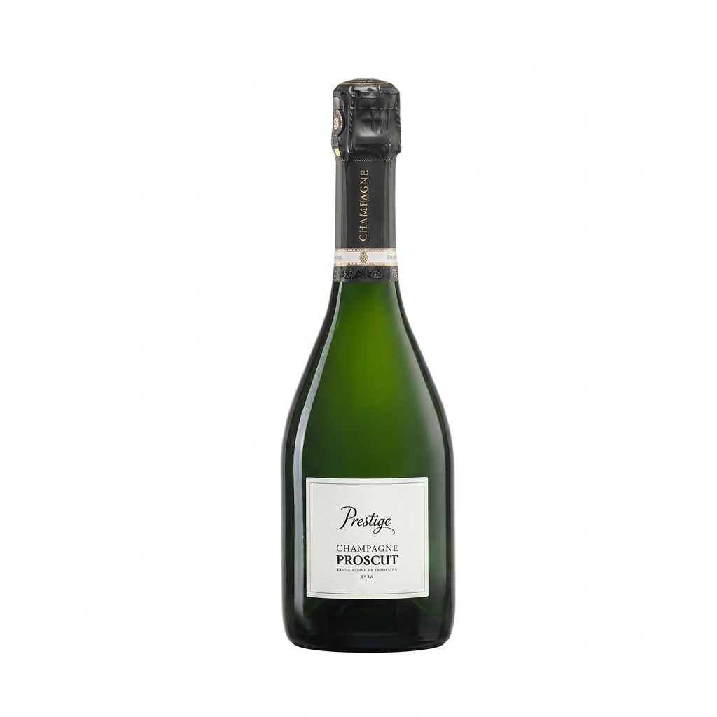 Bernard Clouet,  Champagne Cuvée Prestige NV, 0,75 l