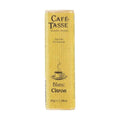 Cafe-Tasse Bar hvid chokolade med citron 45g