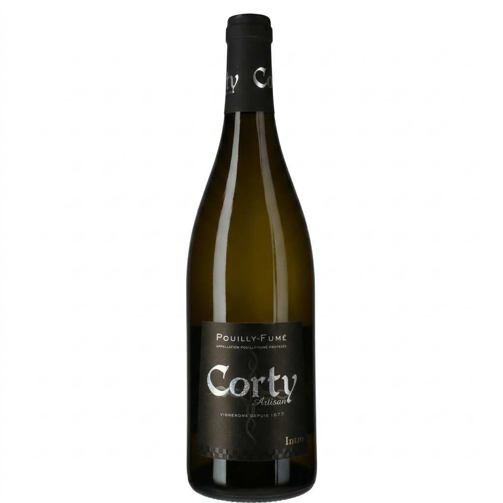 Patrice Moreux Pouilly-Fumé Corty Artisan Silex 2023