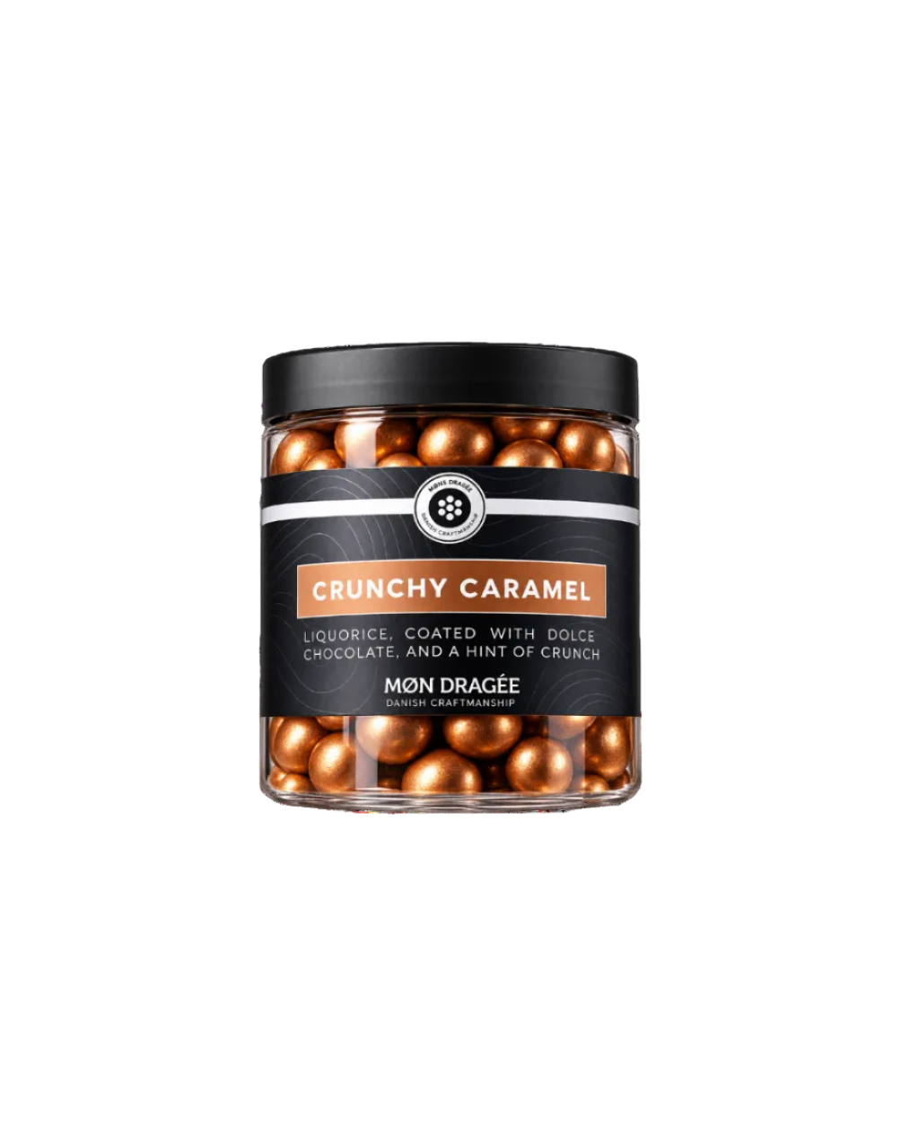 Crunchy Caramel, Møn Dragée, 150 g