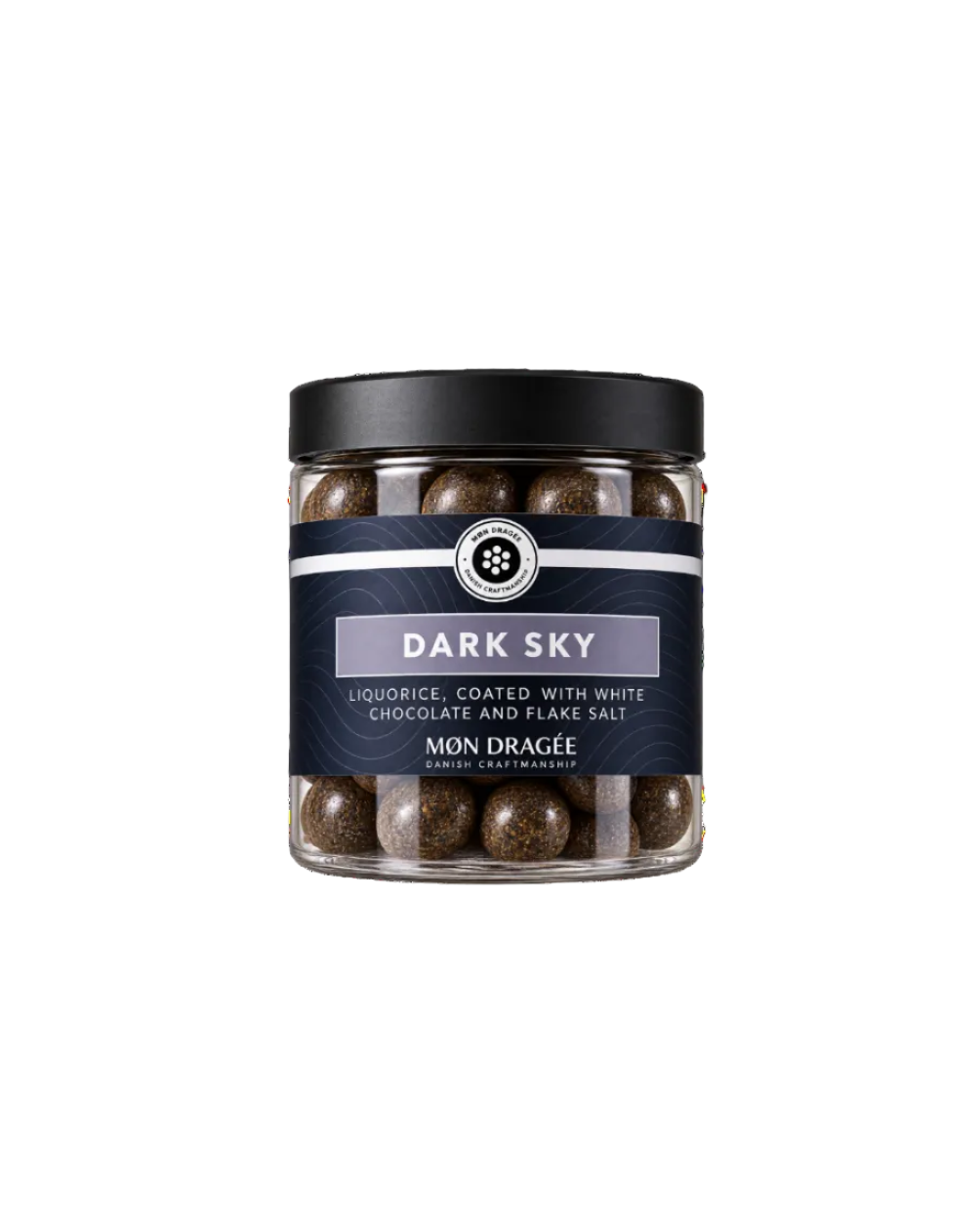 Dark Sky, Møn Dragée, 150 g