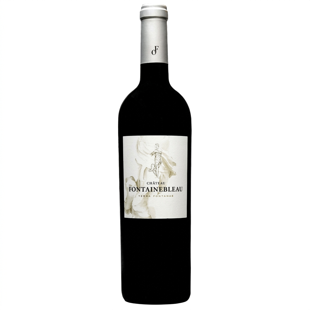 Fontainebleau, AOP Côtes de Provence, 75 cl., rød,