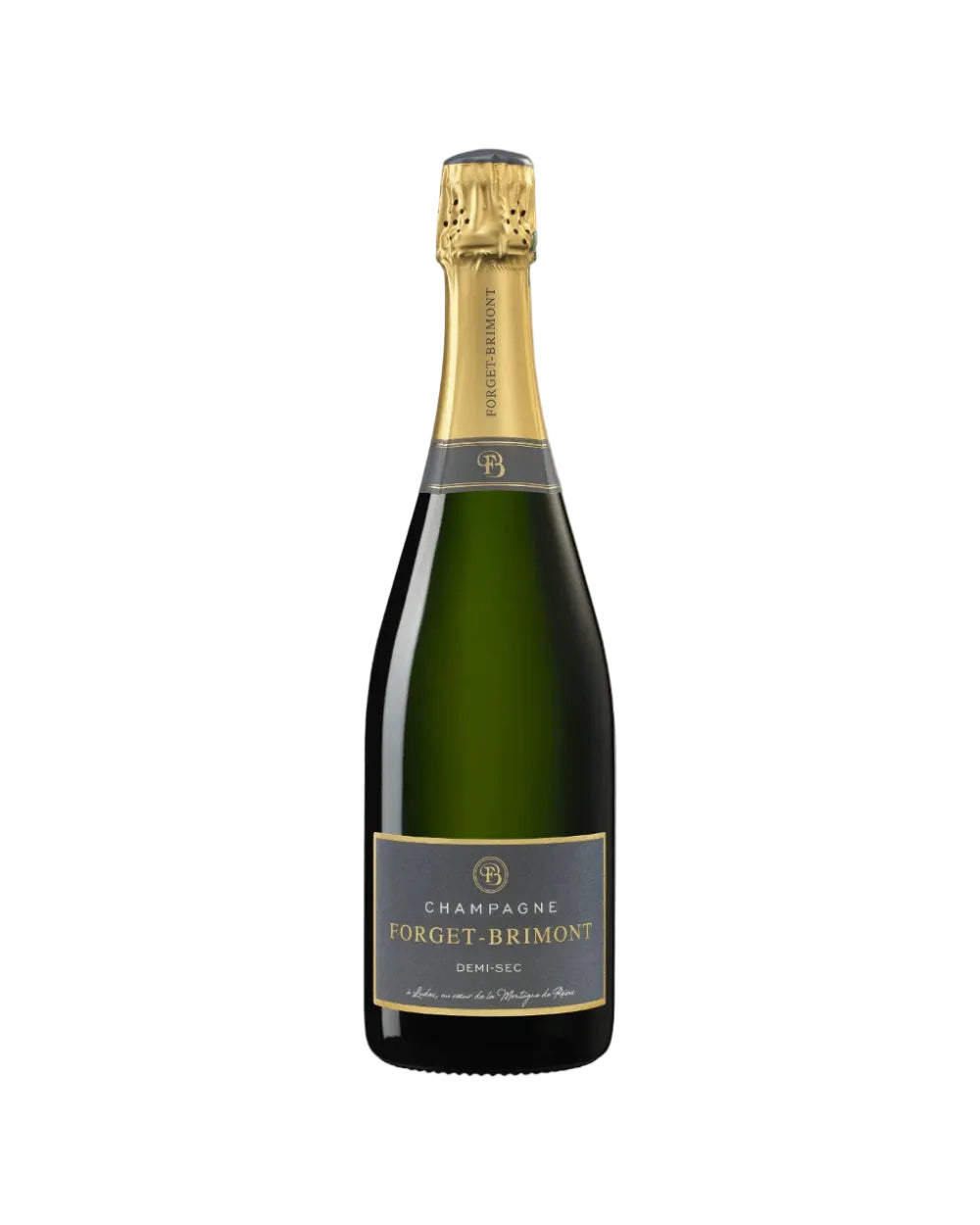 Forget-Brimont, Champagne Demi-sec 1.Cru, 75 cl