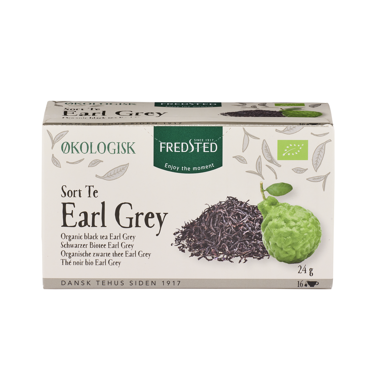 Earl Grey, Fredsted, øko