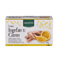 Ingefær & Citron Urtete, Fredsted
