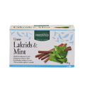 Lakrids & Mint Urtete, Fredsted