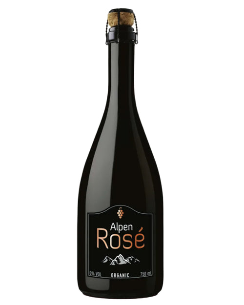 Alpen Rosé alkoholfri, økologisk