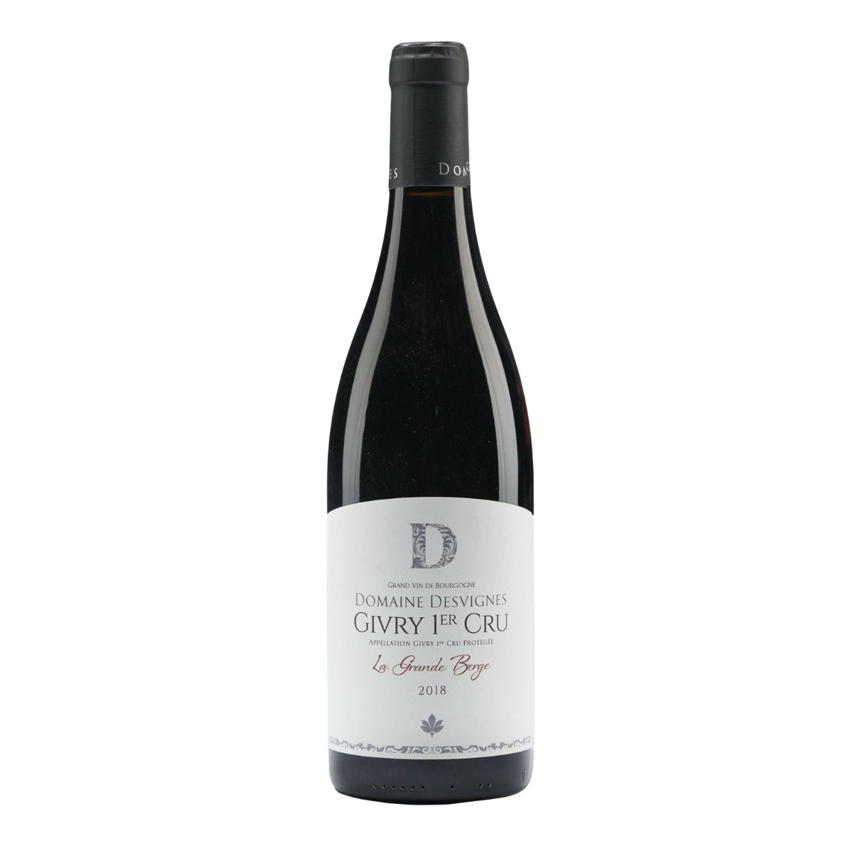Givry, 1er Cru, La Grande Berge, 2021