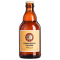 Grønjægers Pilsner - Bryghuset Møn, øko, 4,5%