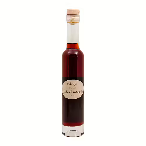Jordbær Balsamico fra Odensjö Hemlagad, 200 ml