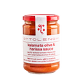 Ottolenghi sauce med oliven og harissa, 350 g