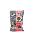 Jordbær-Lakridskarameller Kuhbonbon, 200 g