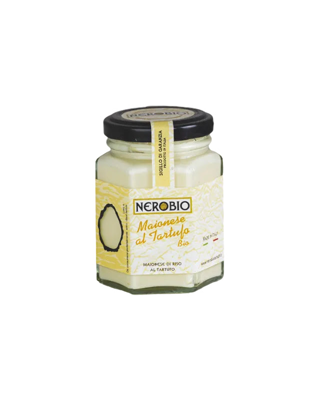Trøffel  Mayo med sort trøffel, øko 