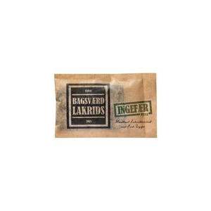 Bagsværd Lakrids, ingefær mini 40 g