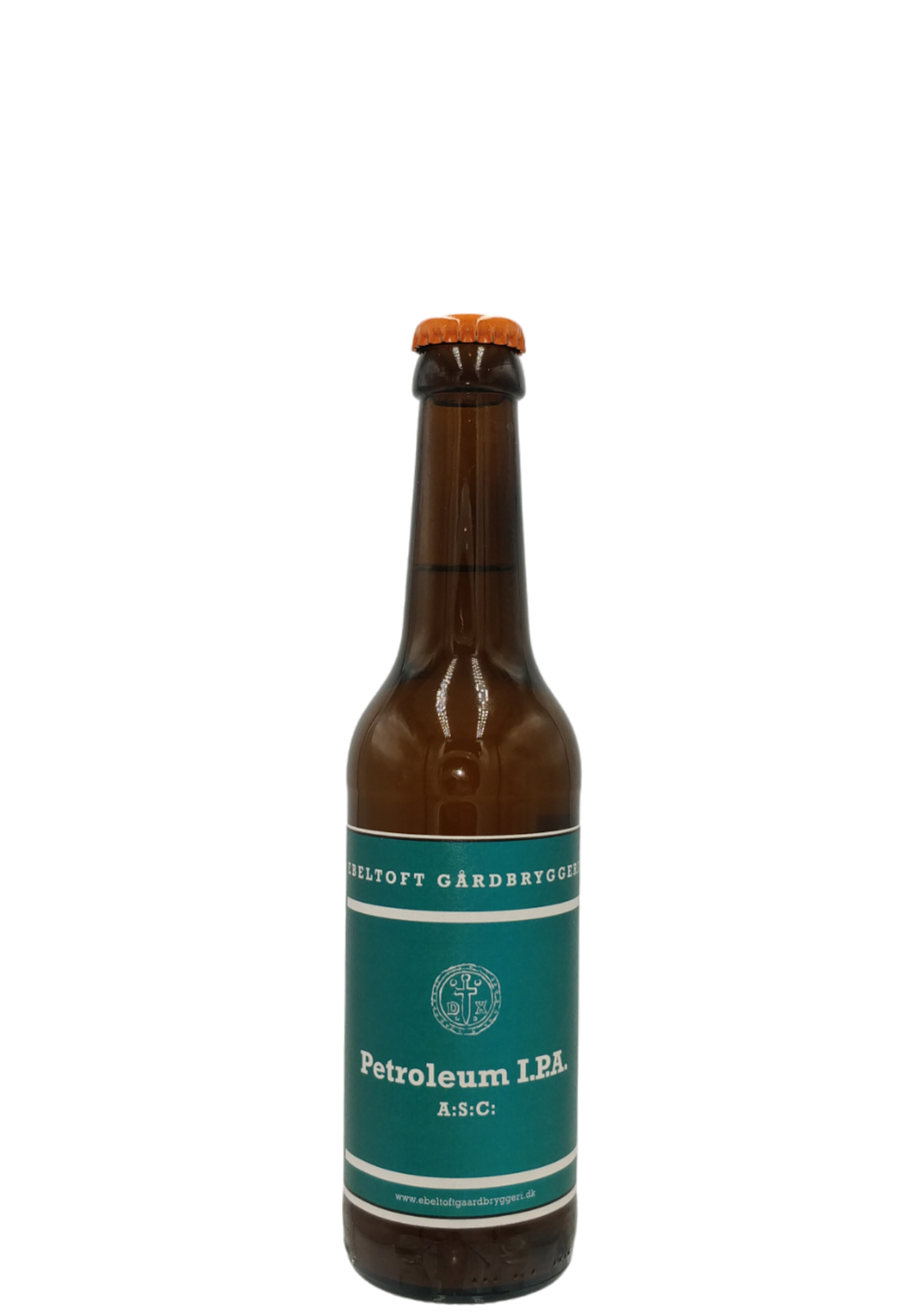 Petroleum IPA, 6,2% Ebeltoft Gårdbryggeri