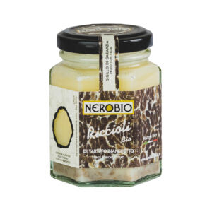 Trøffelsmør med bianchetto trøffel, øko DATOVARE