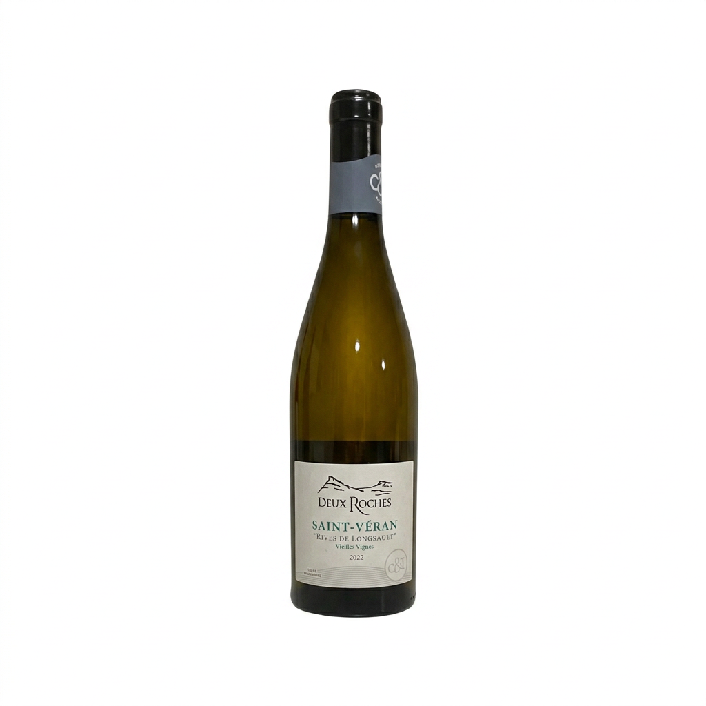 Deux Roches, Saint-Véran, "Rives de Longsault", Vielles vignes