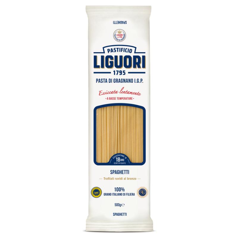 Spaghetti No. 3, Liguori 500 g